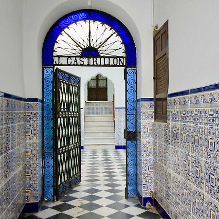 Apartamento Alegria Vejer de la Frontera Buitenkant foto