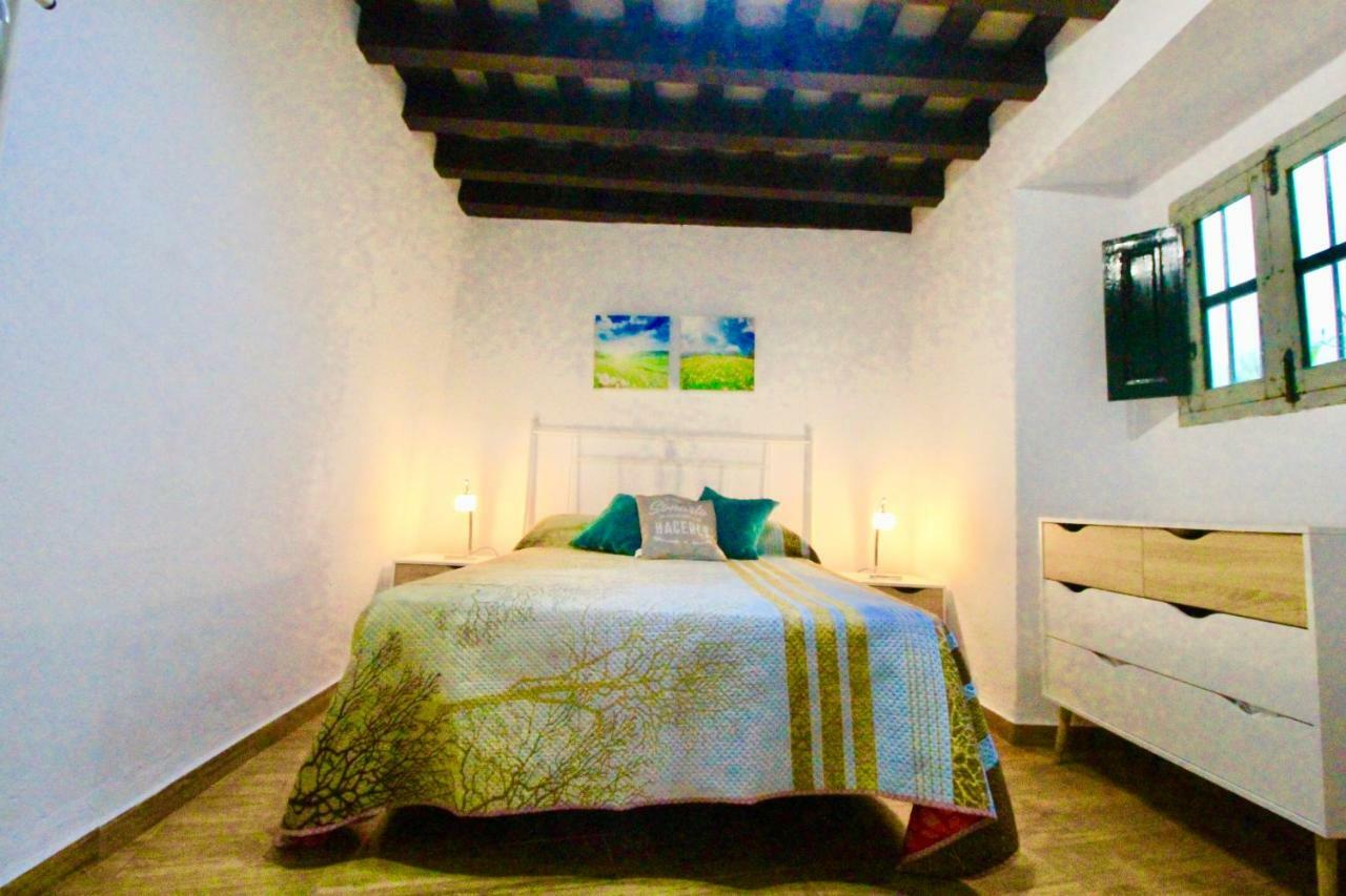 Apartamento Alegria Vejer de la Frontera Buitenkant foto