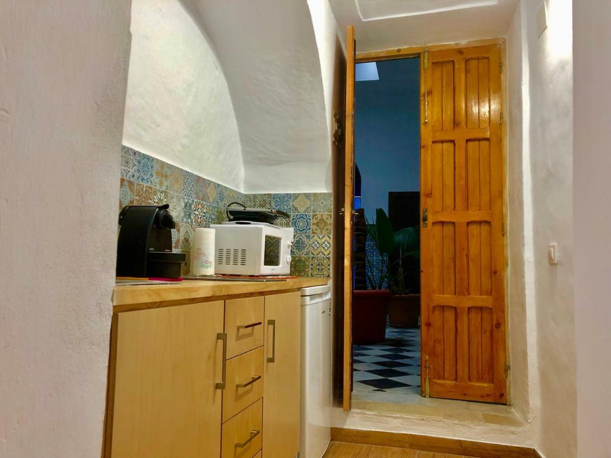Apartamento Alegria Vejer de la Frontera Buitenkant foto