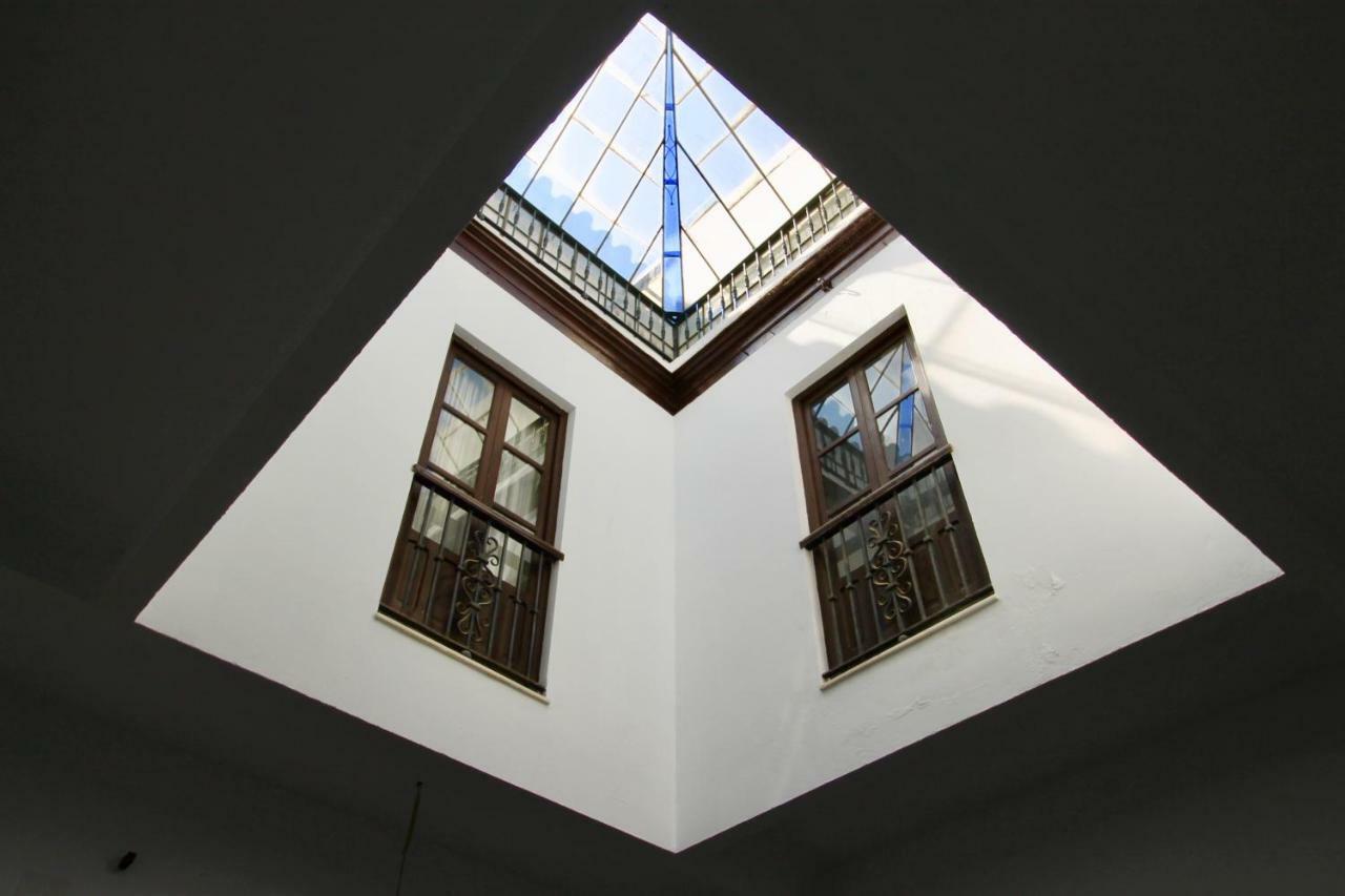 Apartamento Alegria Vejer de la Frontera Buitenkant foto