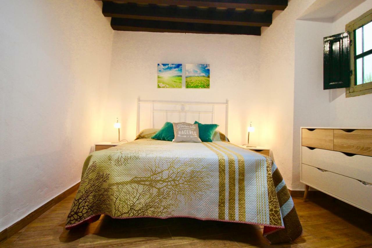 Apartamento Alegria Vejer de la Frontera Buitenkant foto