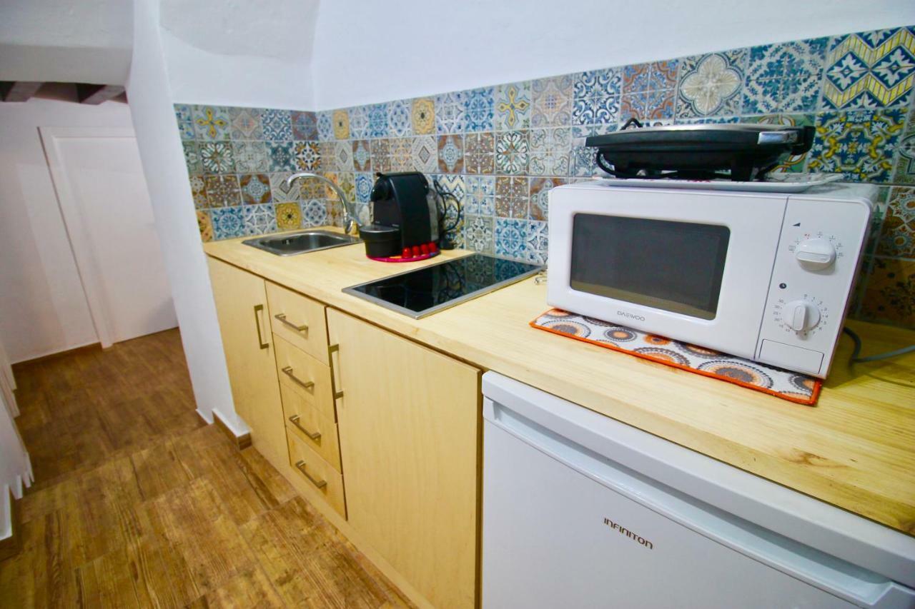Apartamento Alegria Vejer de la Frontera Buitenkant foto