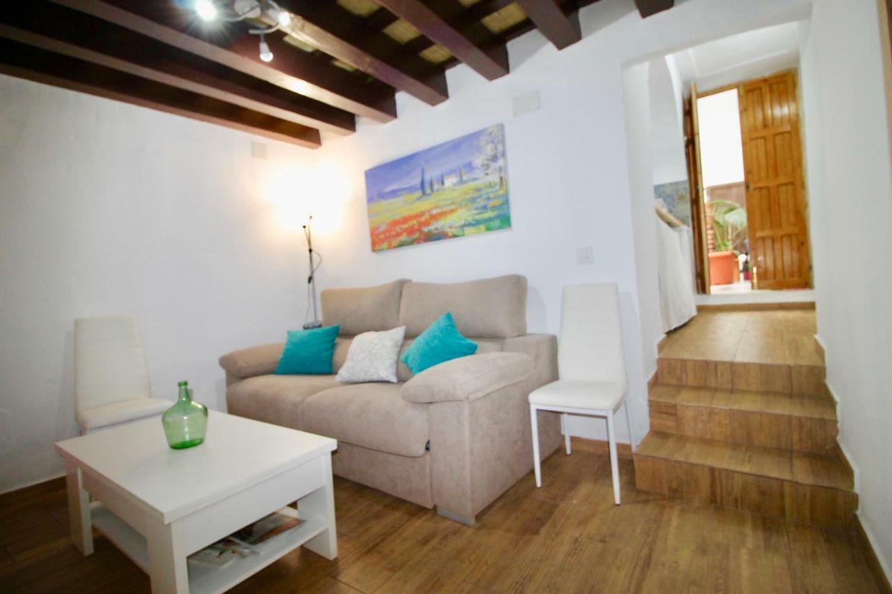 Apartamento Alegria Vejer de la Frontera Buitenkant foto