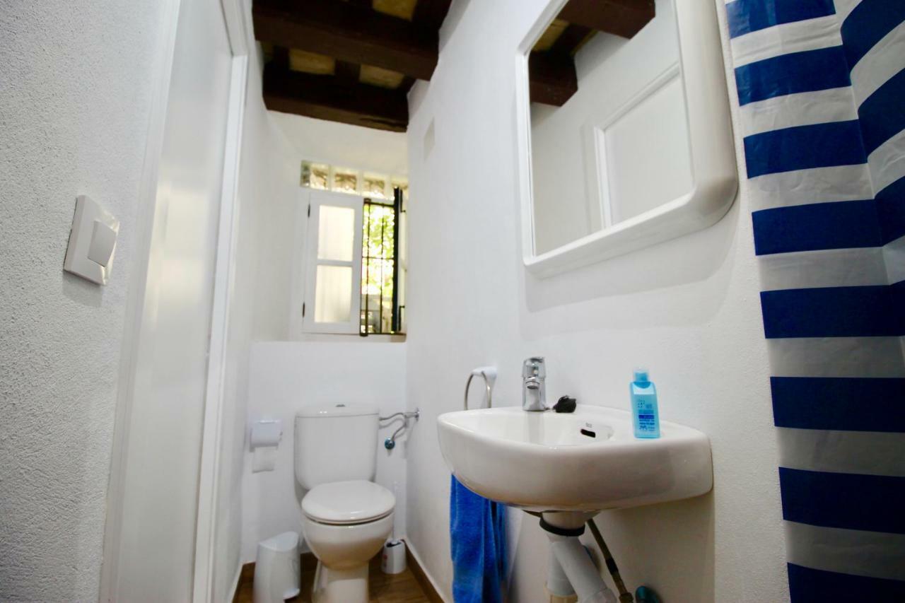 Apartamento Alegria Vejer de la Frontera Buitenkant foto