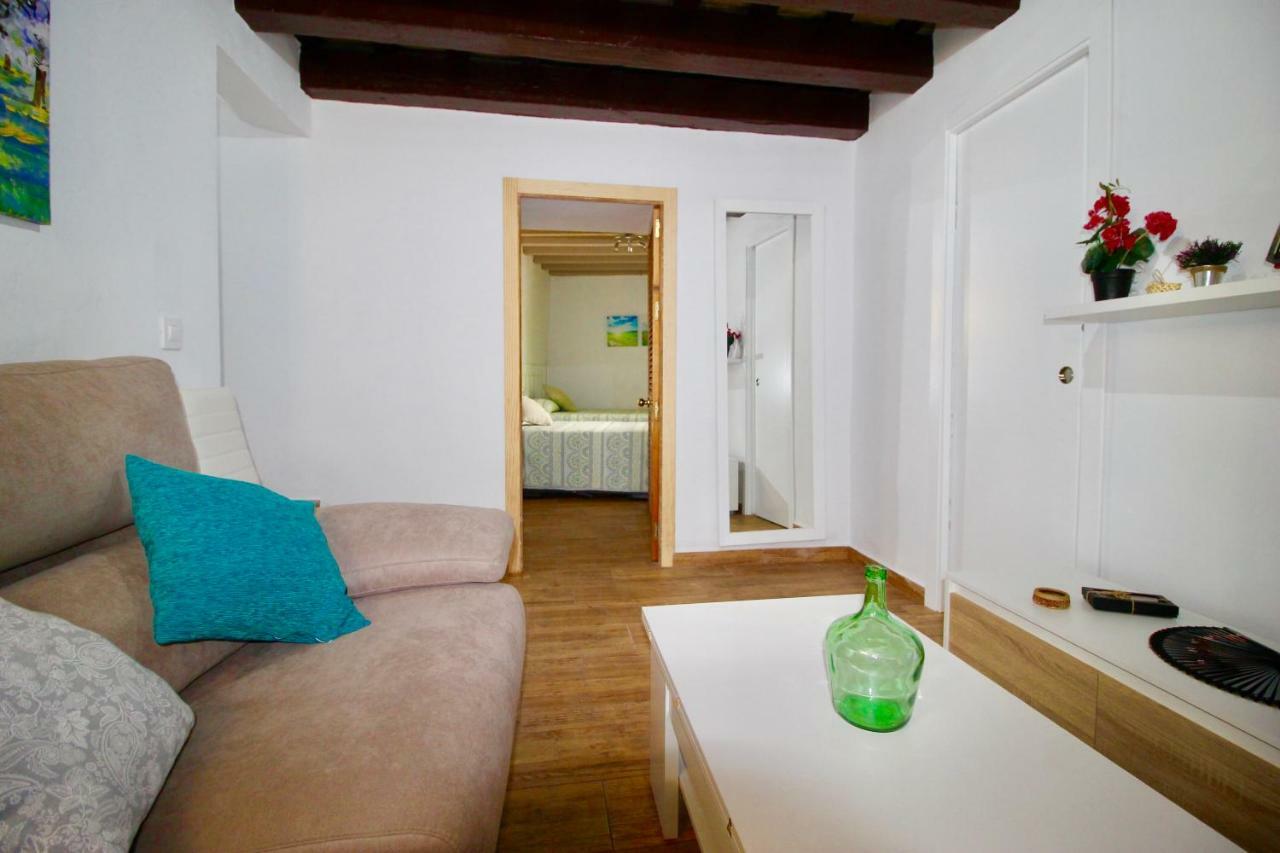 Apartamento Alegria Vejer de la Frontera Buitenkant foto