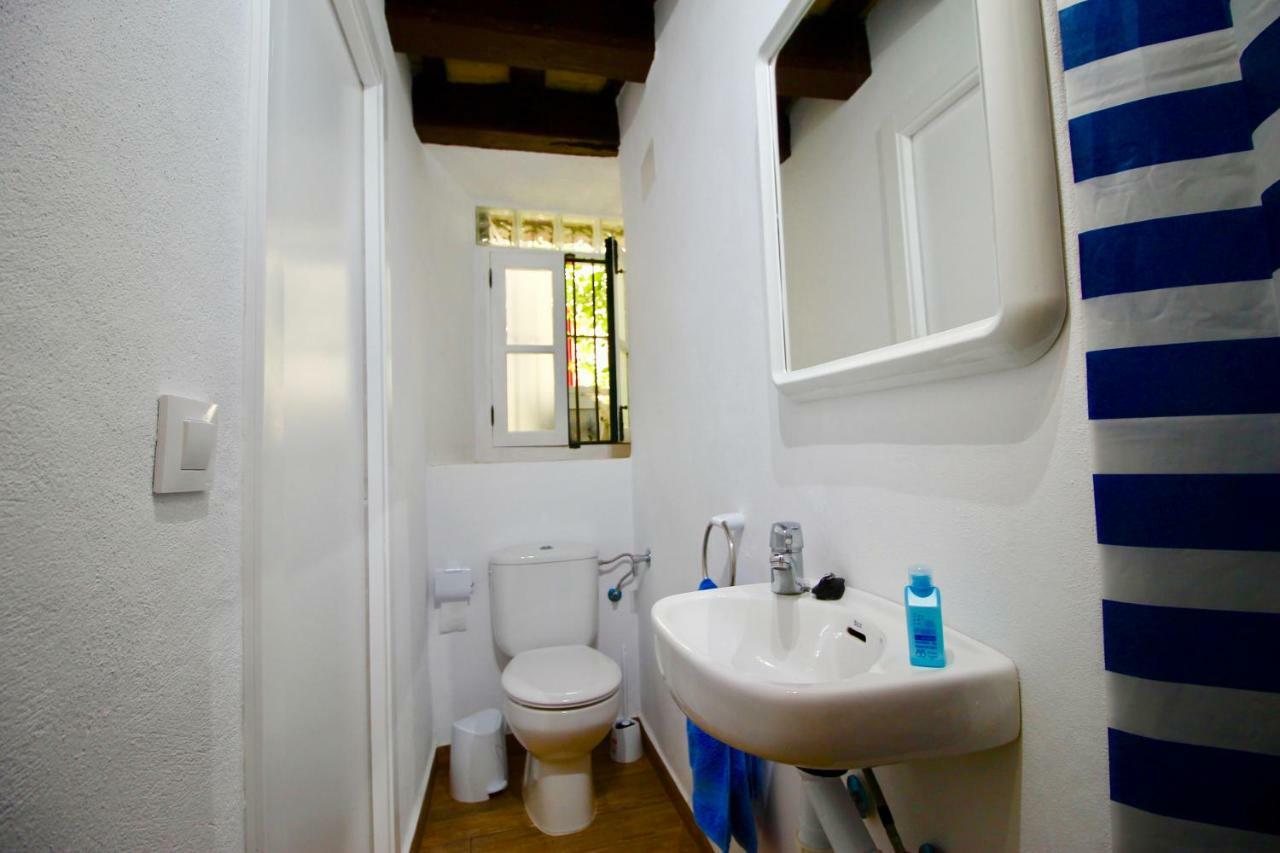 Apartamento Alegria Vejer de la Frontera Buitenkant foto