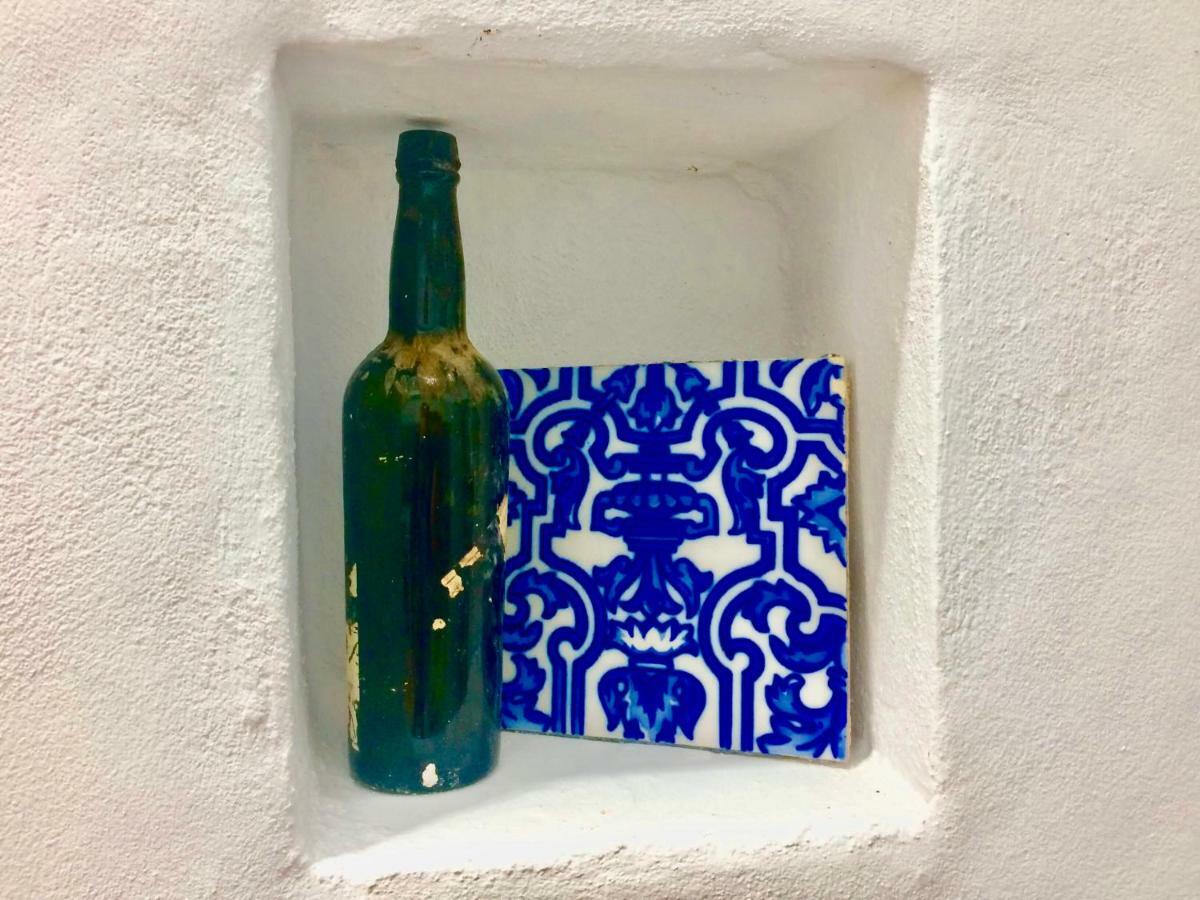 Apartamento Alegria Vejer de la Frontera Buitenkant foto