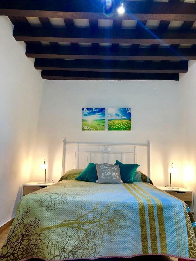 Apartamento Alegria Vejer de la Frontera Buitenkant foto
