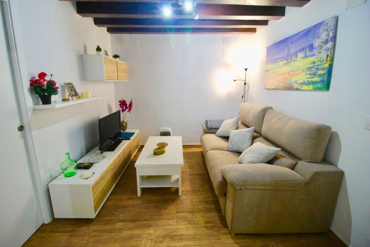 Apartamento Alegria Vejer de la Frontera Buitenkant foto