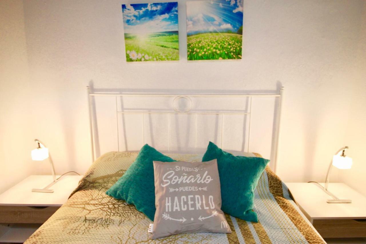 Apartamento Alegria Vejer de la Frontera Buitenkant foto